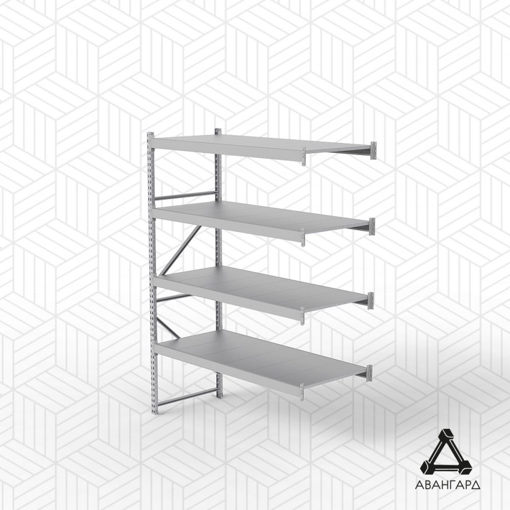 Доп. секция 4 яруса, высота 2,5