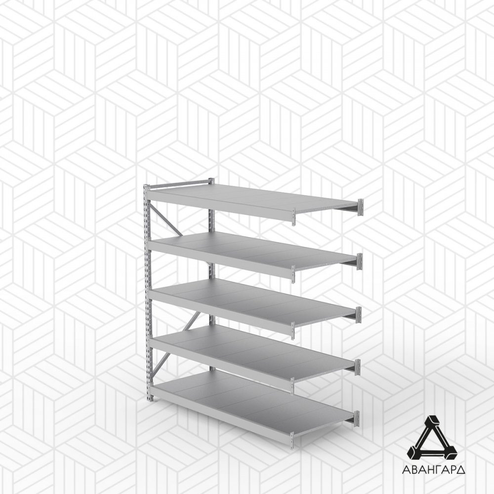 Доп. секция 5 ярусов, высота 2,0