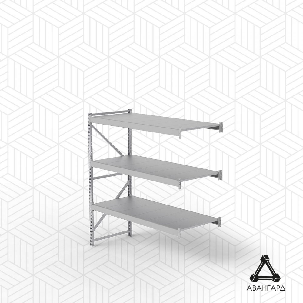 Доп. секция 3 яруса, высота 2,0