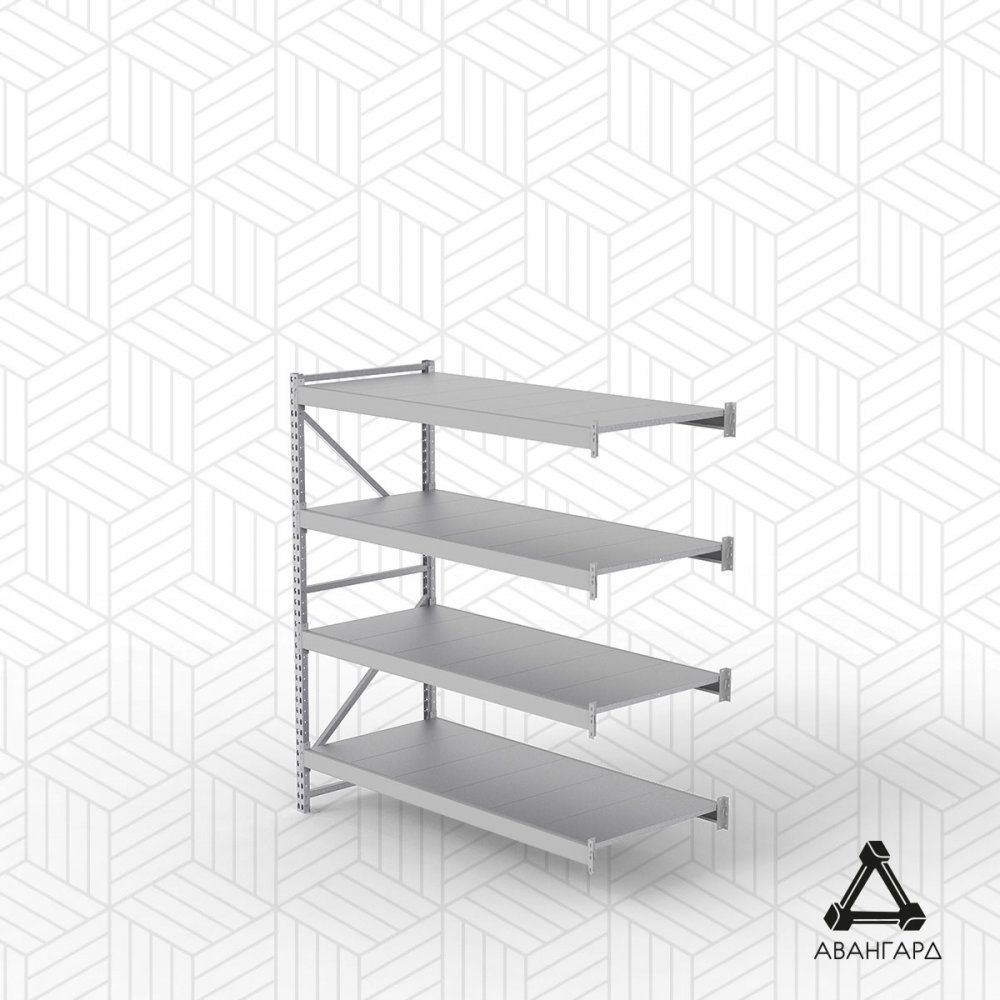 Доп. секция 4 яруса, высота 2,0
